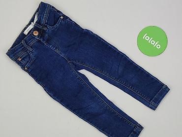 bomberka pull and bear: Spodnie jeansowe, Name it, 1.5-2 lat, 92, stan - Bardzo dobry — 2