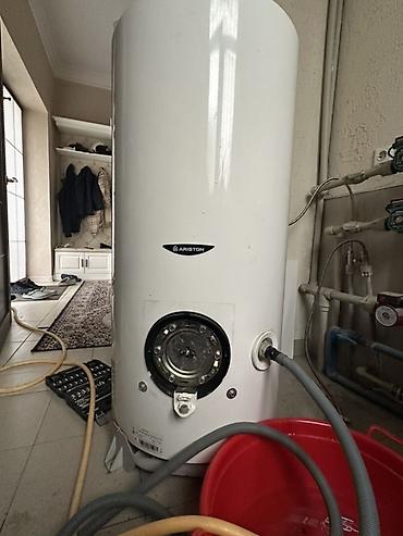 Ремонт обогревателей: Профессиональная чистка и обслуживание водонагревателей Ariston (и — 8