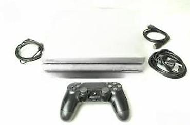PS4 (Sony Playstation 4): U ponudi je Sony PlayStation 4 Pro konzola (4K podrška). PS4 Pro pruža — 14
