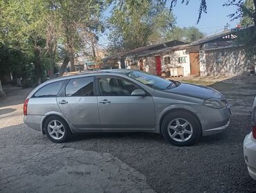 рассрочка авто без первоначального взноса: Nissan Primera: 2002 г., 2 л, Автомат, Бензин