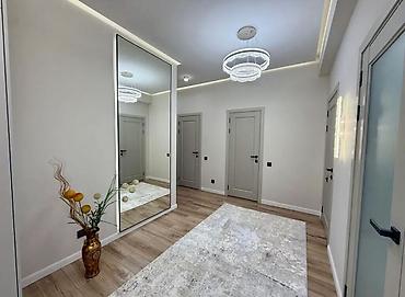 Продажа квартир: 3 комнаты, 98 м², Элитка, 4 этаж, Дизайнерский ремонт — 10