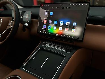 Voyah: Voyah : 2026 г. — 16