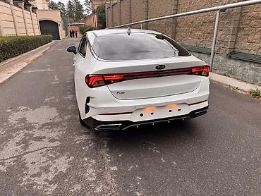 киа к5 выкуп: Kia K5: 2020 г., 2 л, Автомат, Газ, Седан — 4