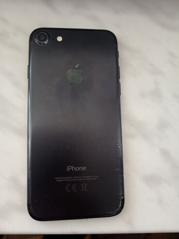 Apple iPhone: IPhone 7, 32 GB, Qara