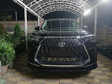 фораннер 2018: Toyota 4Runner: 2018 г., 4 л, Автомат, Бензин, Внедорожник — 1