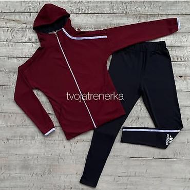 bomberi: Zenska komplet trenerka
Mokra likra
m, l, xl, 2xl
Cena 3500 din — 7