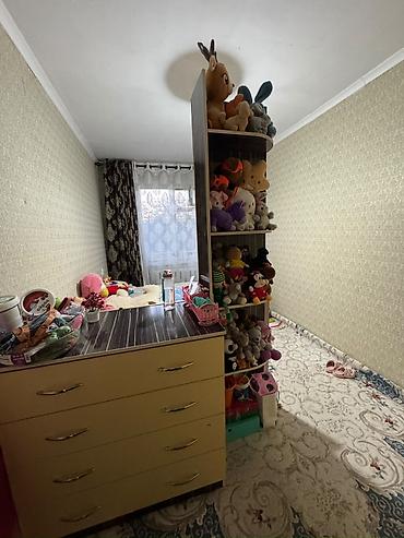 3х: 3 комнаты, 58 м², 8 мкр 104 серия, 3 этаж, Требуется ремонт — 2
