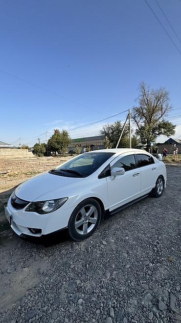 зеркала хонда сивик: Honda Civic: 2010 г., 1.8 л, Автомат, Бензин, Седан — 4