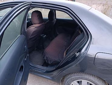 авто ярис: Toyota Yaris: 2009 г., 1.5 л, Автомат, Бензин, Седан — 4