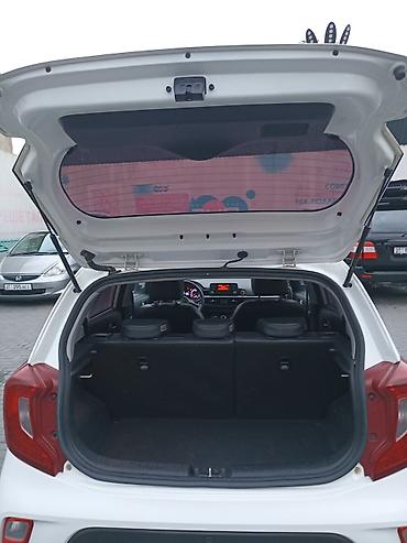 киа карнивал салон: Kia Morning: 2019 г., Автомат, Бензин, Хэтчбэк — 8