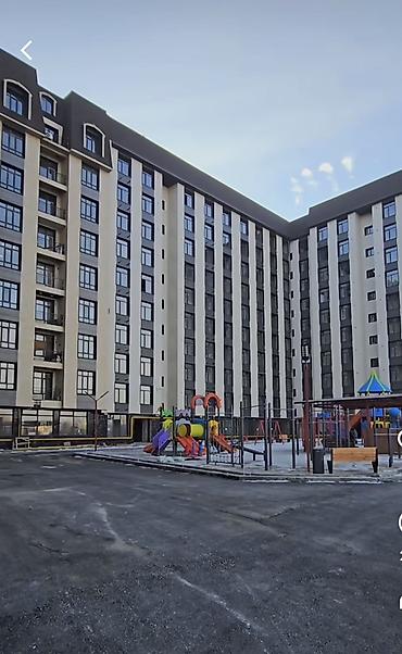 английский квартл: 1 комната, 45 м², Элитка, 8 этаж, ПСО (под самоотделку) — 1
