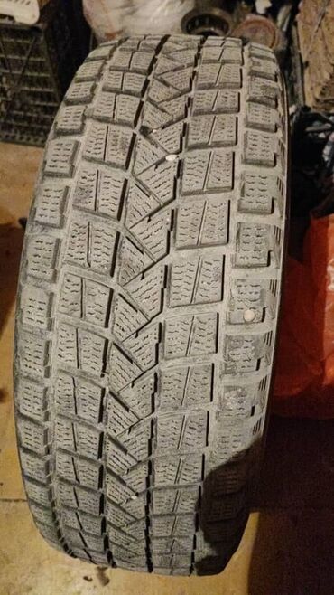 шины бу бишкек оптом: Шины 235 / 65 / R 17, Зима, Б/у, Внедорожные (АТ/МТ)