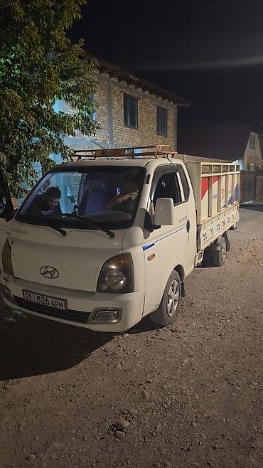 porter 4x4: Hyundai Porter: 2004 г., Механика, Дизель, Пикап — 3