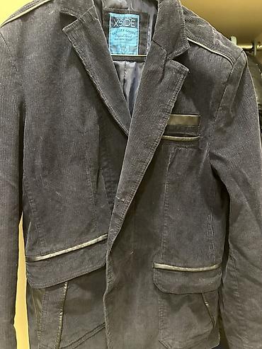 Kişi geyimləri: Pencək, Naxışsız, Lc Waikiki, 2XL — 1