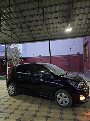 шефроле спарк: Chevrolet Spark: 2019 г., 1 л, Вариатор, Бензин, Хэтчбэк — 4