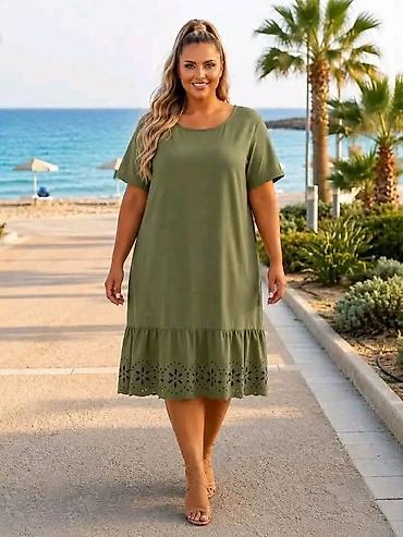 elegant draskovic: Haljina za punije
XL 2XL 3XL 4XL
Cena : 3000 dinara
ML — 5
