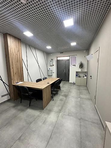 офис будка: Аренда офисов, 46 м², В жилом комплексе, 1 линия, С отдельным входом, С отдельным сан узлом — 7