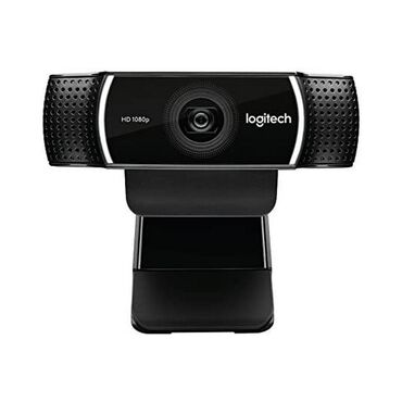 Veb-kameralar: Logitech C922 Pro Qiymet sondur xaiş edirem endirimle bağlı