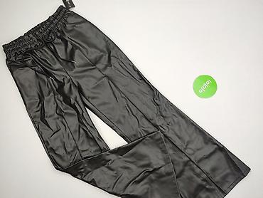 leather: New Collection, Spodnie materiałowe damskie, rozmiar 2XS — 2