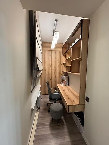 flat osh: 2 комнаты, 55 м², Пишпек Элитка, 13 этаж, Дизайнерский ремонт — 6