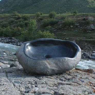 Лестницы из гранита, мрамора: Гранит. мроммор. Камень. кара таш. габбро. сверлить, стена бетон at lalafo.kg — 23 Лестницы из гранита, мрамора: Гранит. мроммор. Камень. кара таш. габбро. сверлить, стена бетон — 23