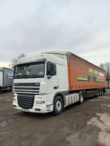хундай 1400: Жүк ташуучу унаа, DAF, Стандарт, Колдонулган