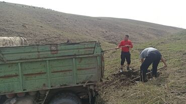Услуги портера: Заказать Самосвал, Доставка щебня, угля, песка, чернозема, отсев — 9
