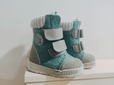 теплая обувь: Детские зимние сапоги, 22 размер, Kotofey, идеальное состояние, очень
