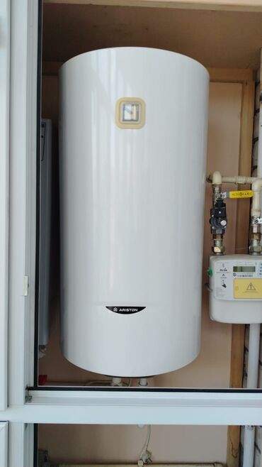 магазин аристон в баку: Ariston 100 l, İşlənmiş, Kredit yoxdur, Ünvandan götürmə