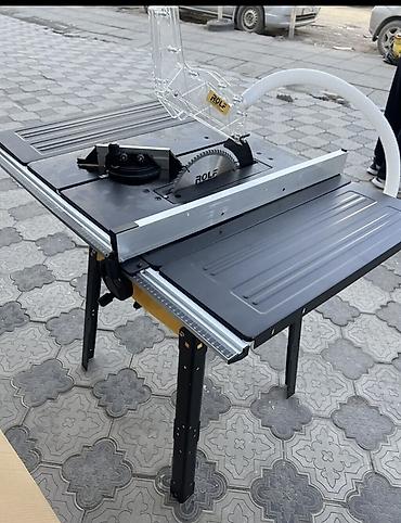 Распиловочные станки: Распиловочный станок без ЧПУ, Циркулярка — 9