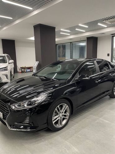 камаро шевроле: Hyundai Sonata: 2018 г., 2 л, Автомат, Бензин, Седан