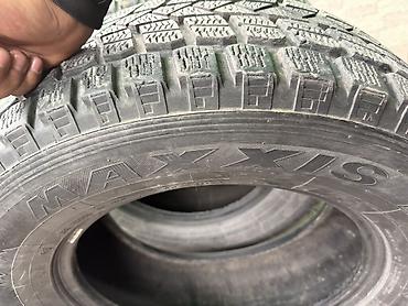 225 40 17: 285/60/18 4 шт комплект в хорошем состоянии фирма maxxis год 2015 — 6