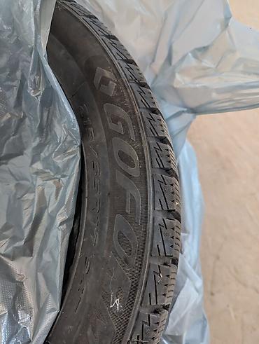 215 50 r17 зимние шины: Шины 215 / 55 / R 17, Зима, Б/у, Комплект, Легковые, Китай, Goform — 2
