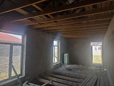 Həyət evləri və villaların satışı: Satılır – həyət evi - Tikinti: daş divarlar, metal dam örtüyü, beton — 16