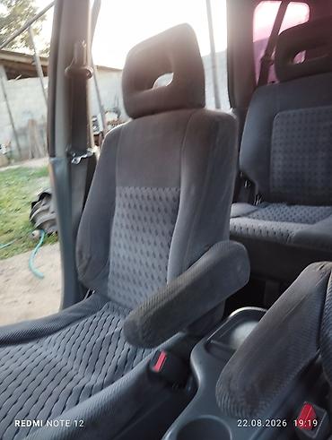 мото зонтик: Honda CR-V: 2000 г., 2 л, Автомат, Бензин, Кроссовер — 6