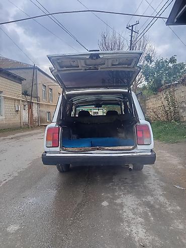 scooter satilir: VAZ (LADA) 2104: 1.5 l | 1999 il Universal — 4