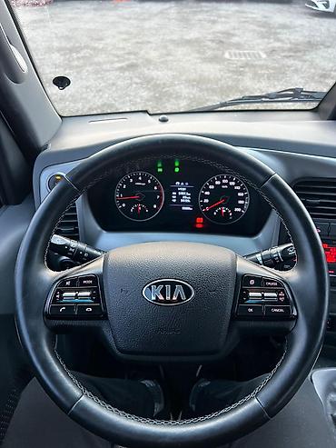 Hyundai: Hyundai Porter: 2021 г. — 16