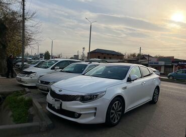 Kia: Kia K5: 2017 г., 2 л, Автомат, Бензин, Седан — 4