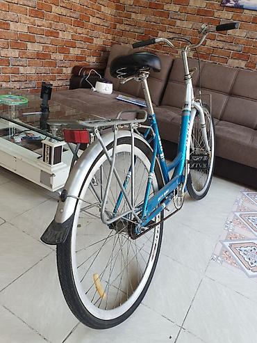 velosiped 28: Velosiped Satilir. Rusiya istehsali. Keyfiyyətli modeldi. Endirim — 3