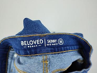 selmo: Beloved, Jeansy damskie, rozmiar S — 4