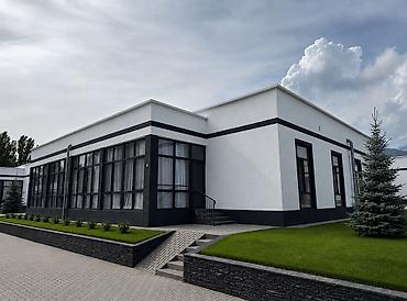Аренда коттеджей и домов на Иссык-Куле: Коттедж, Атлантис, Сары-Ой, 6 мест — 2