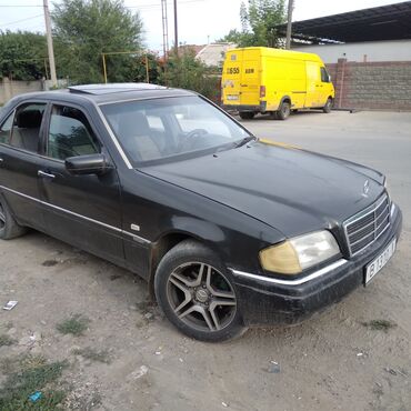 купить машину мерседес: Mercedes-Benz 220: 1996 г., 2.2 л, Механика, Бензин, Седан