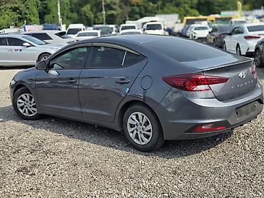 куплю хендай элантра: Hyundai Elantra: 2019 г., Автомат, Бензин, Седан — 5