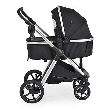 traktor za deca: Moni kolica za bebe Alina 2u1 Black Onyx + i-Size auto sedište (Šifra — 2