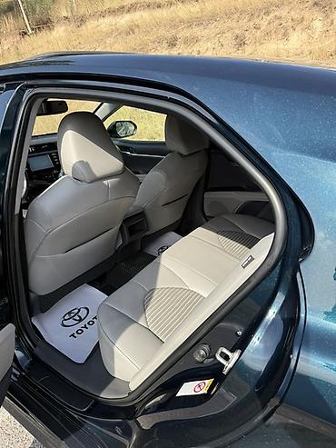 решетка камри 30: Toyota Camry: 2018 г., 2.5 л, Автомат, Бензин, Седан — 8