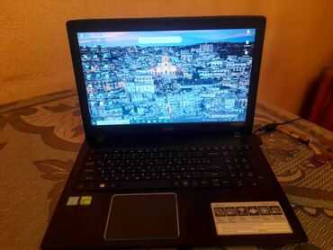 noutbuklar ve qiymetleri: İşlənmiş Acer Aspire, 15.6 ", Intel Core i7, 1 TB, Ünvandan götürmə