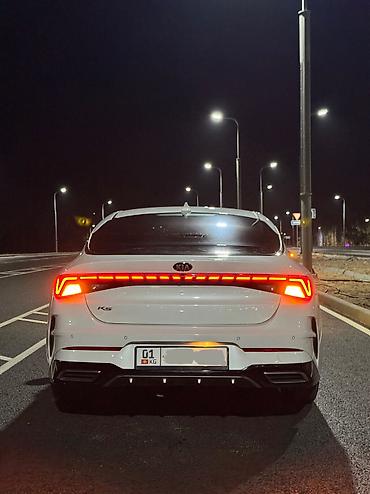 kaiyi e5: Kia K5: 2020 г., 2 л, Автомат, Газ, Лифтбек — 2