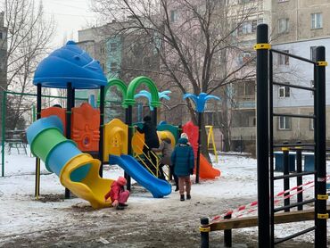 Детские площадки: Компания «Бленд групп плюс» — разработка проектов, местное — 4