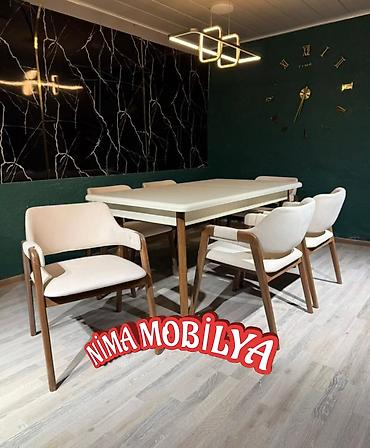 Restoran mebeli: NİMA MOBİLYA-dan zövqlü, keyfiyyətli və müasir mətbəx mebelləri ✨ — 9