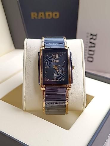saatlar type 0: Yeni, Qol saatı, Rolex, rəng - Gümüşü — 5
